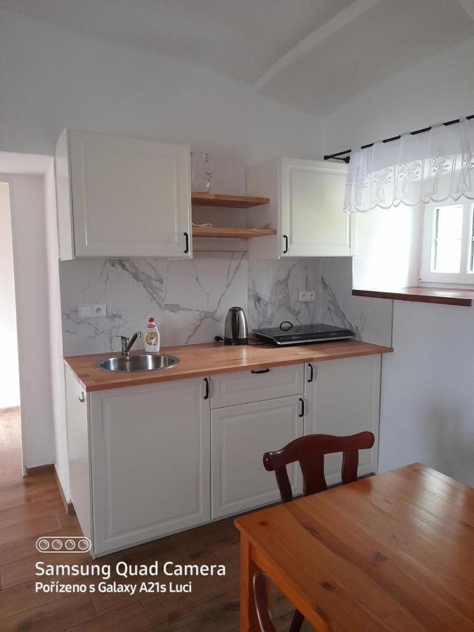 Kojan Appartement Jílovice Buitenkant foto