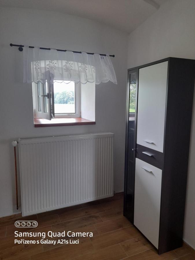Kojan Appartement Jílovice Buitenkant foto