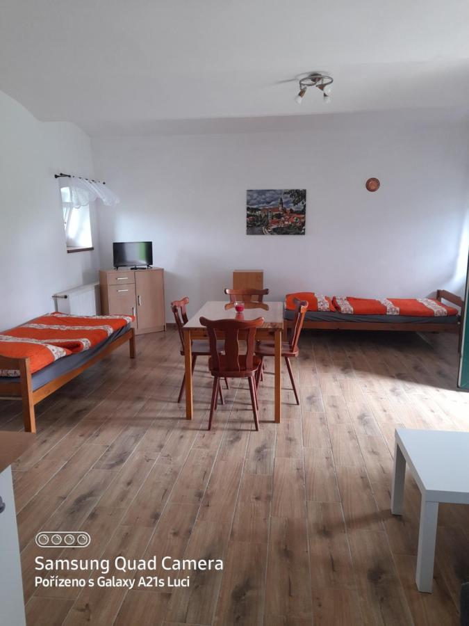 Kojan Appartement Jílovice Buitenkant foto