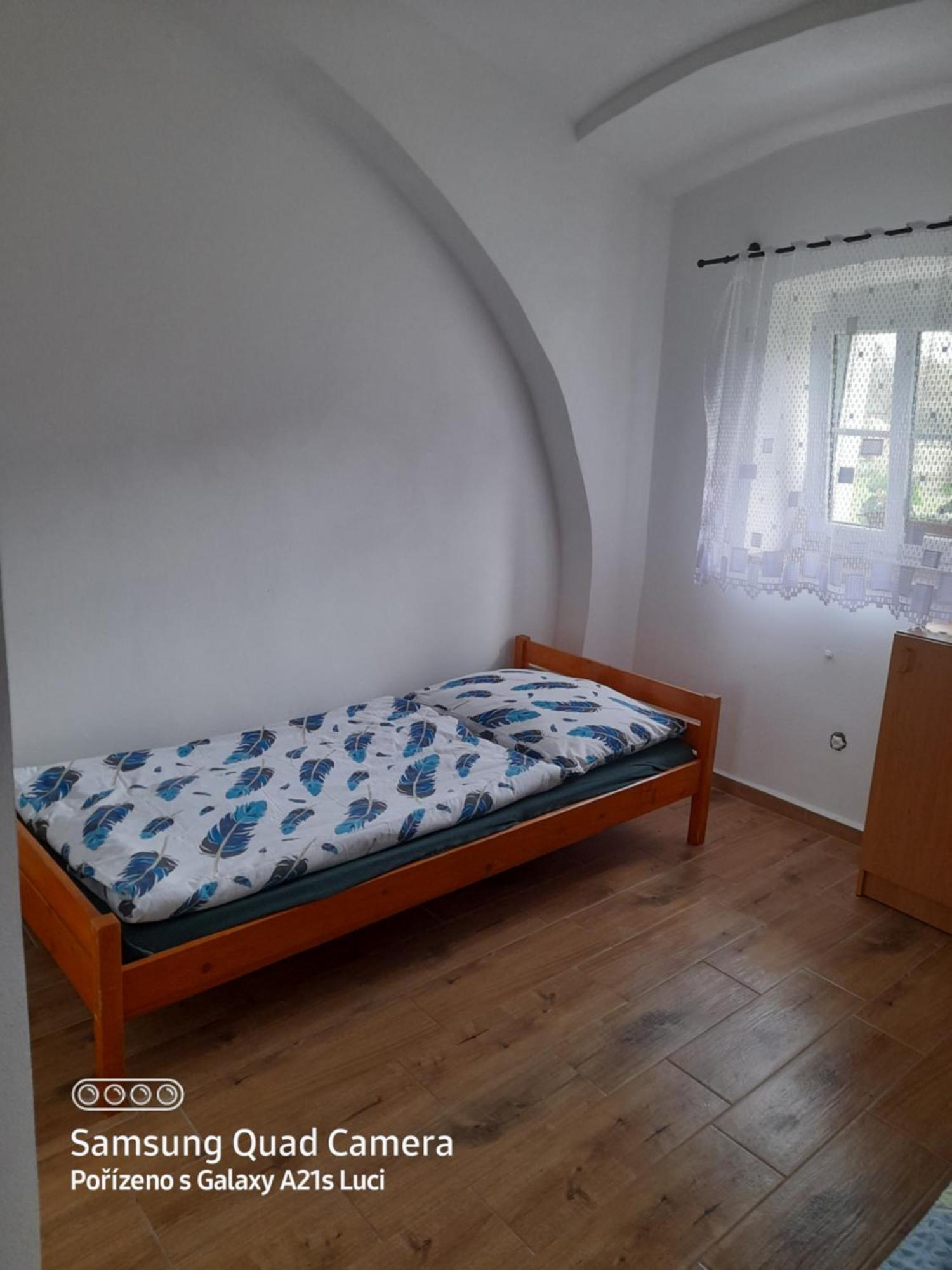 Kojan Appartement Jílovice Kamer foto